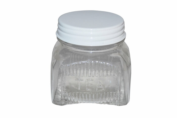 Bright Çay Kavanozu