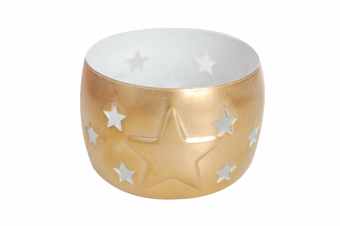 Golden Shine Tealight Model1