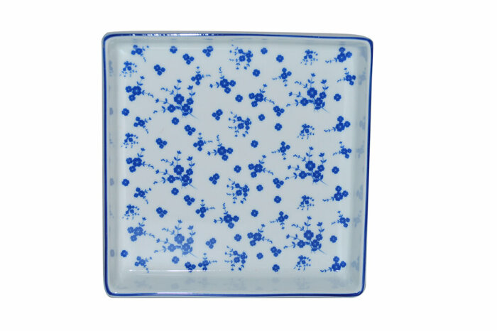 Blue Passion Kahvaltı&Çerez Tabağı 15cm