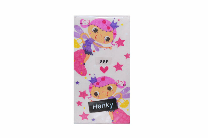 Birthday Invitatıon Cep Mendili 10lu