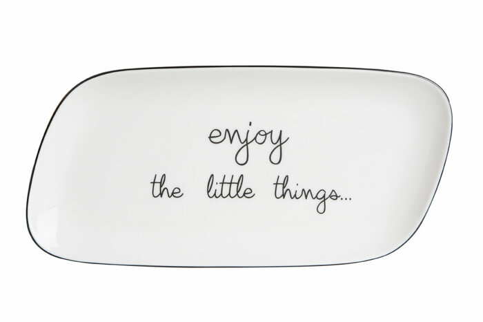 Hope Kayık Tabak 31cm