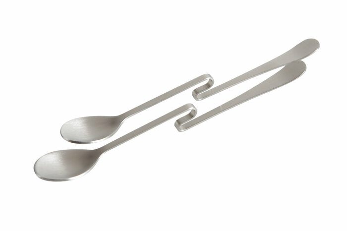 Cosa Kavanoz Kaşık Takımı 2 Parça