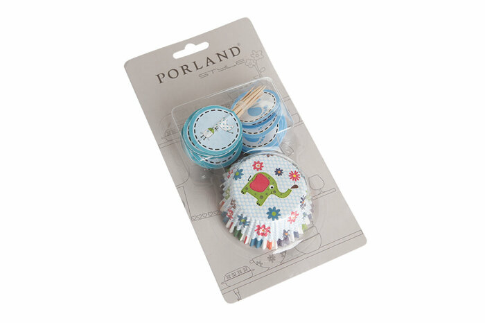 Elephant Kek Kalıbı 11cm