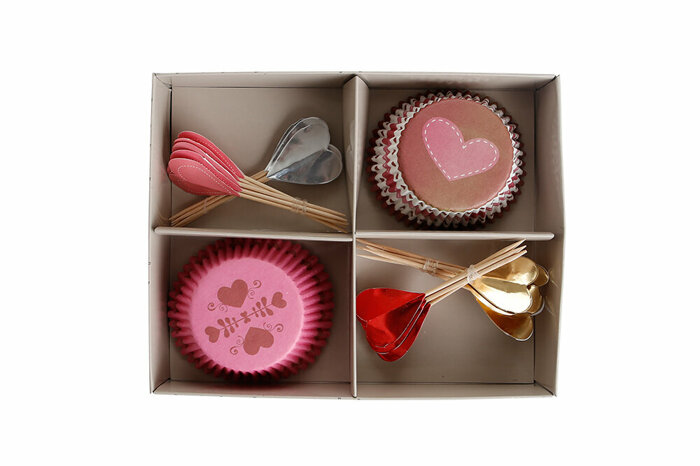 Love Kek Kalıbı 11cm