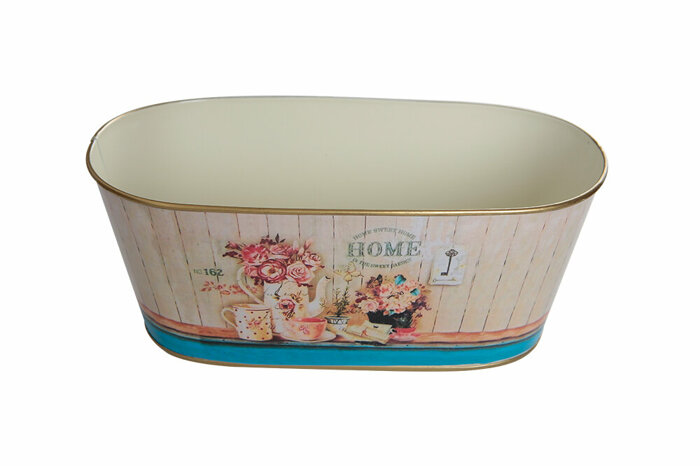 Garden Gate Çiçeklik 26cm