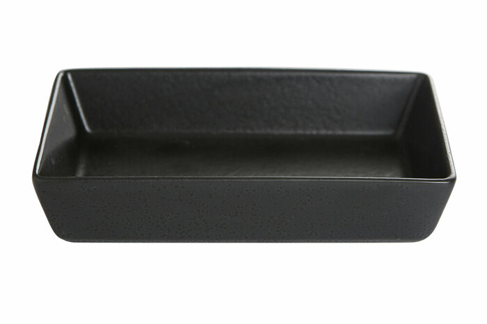 Seasons Siyah Kahvaltı Tabağı 13cm