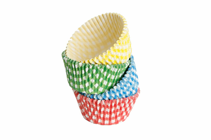 Puanti Kek Kalıbı 11cm