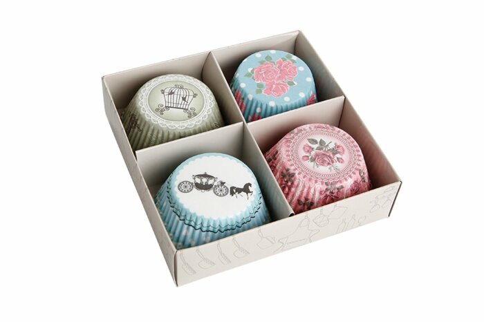 Romantic Kek Kalıbı 11cm