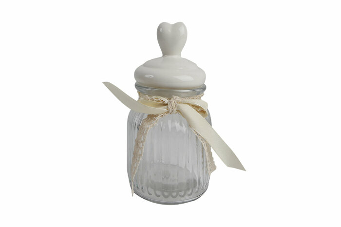 Heart Saklama Kabı 900cc