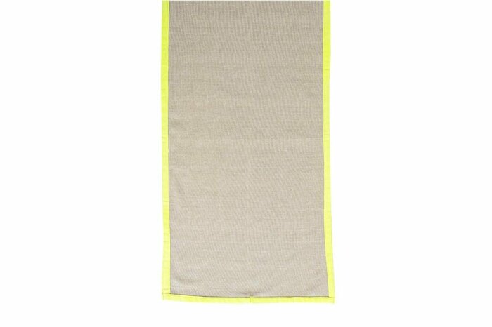 Neon Yeşil Runner 40X150cm