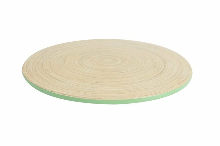 Bamboo Yeşil Amerikan Servis 32cm