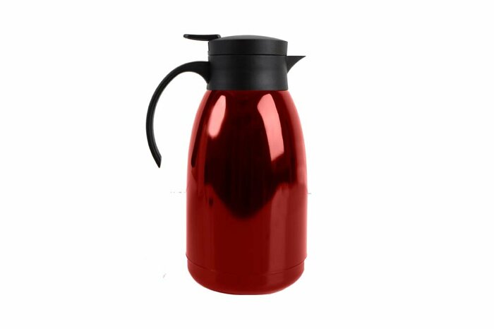 Top Model Kırmızı Termos 2000cc