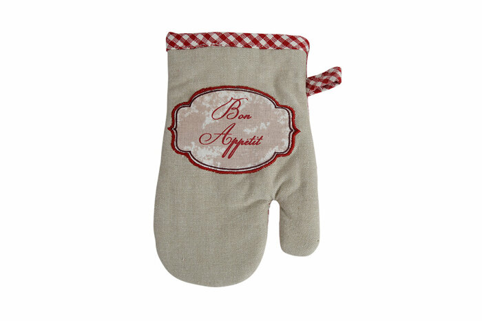 Cherry Çocuk Fırın Eldiveni 14x21cm