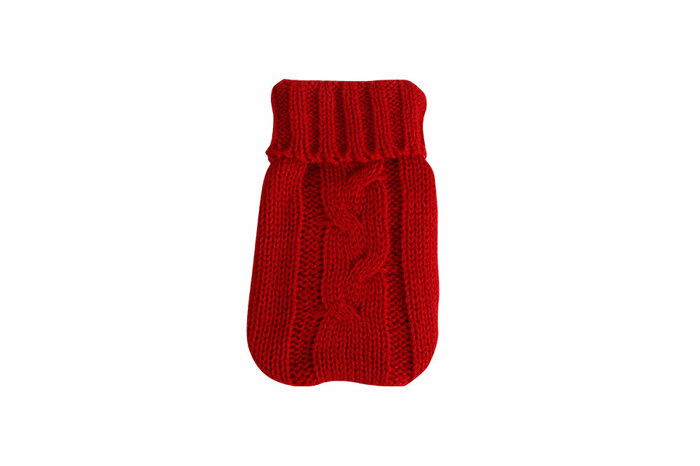 Plat Kırmızı El Isıtıcı Paketi 12cm