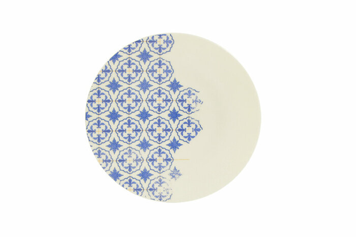 Tiles Düz Tabak 21cm