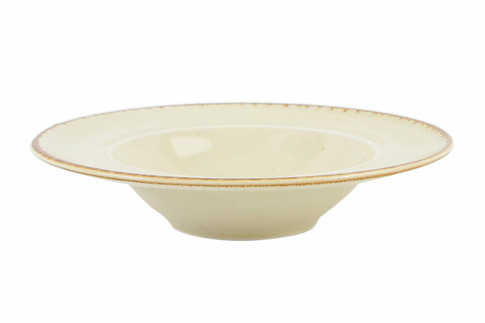 Seasons Sarı Çukur Tabak 30cm