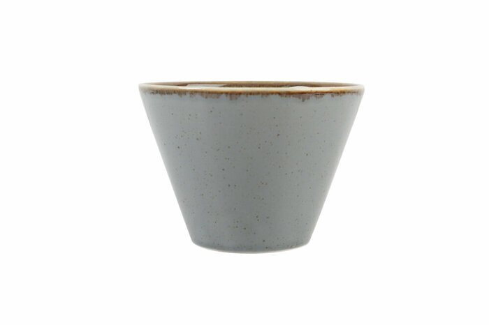 Seasons Koyu Gri Kase-Sosluk 5cm