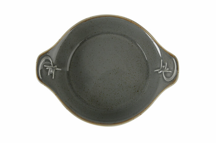 Seasons Koyu Gri Sahan 14cm