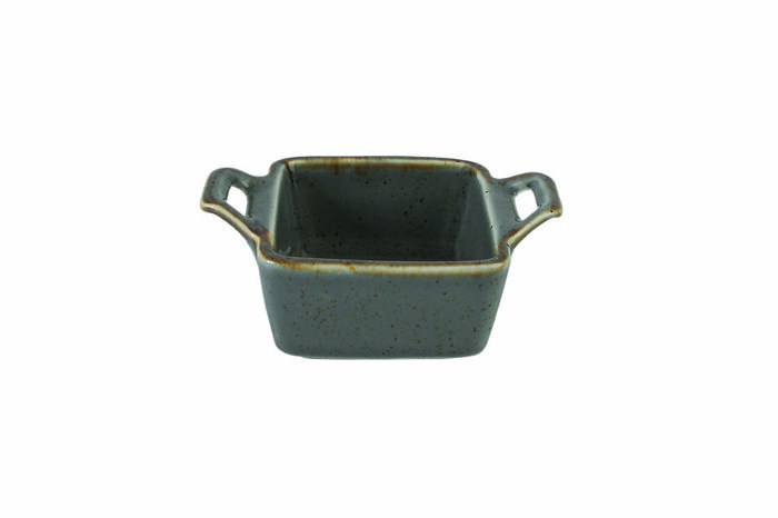 Seasons Koyu Gri Mini Kase 10cm