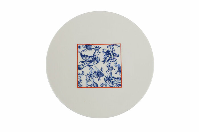 Folksy Düz Tabak 16cm