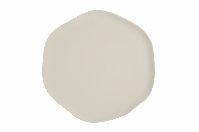 Pure Alumilite Düz Tabak 27cm