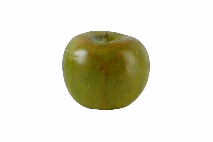 Jardin Yeşil Elma Yapay Meyve 8cm