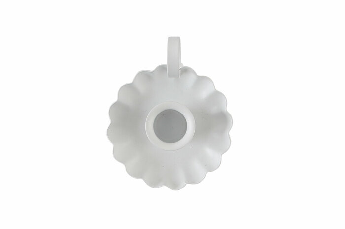 Amon Beyaz Mumluk 8cm