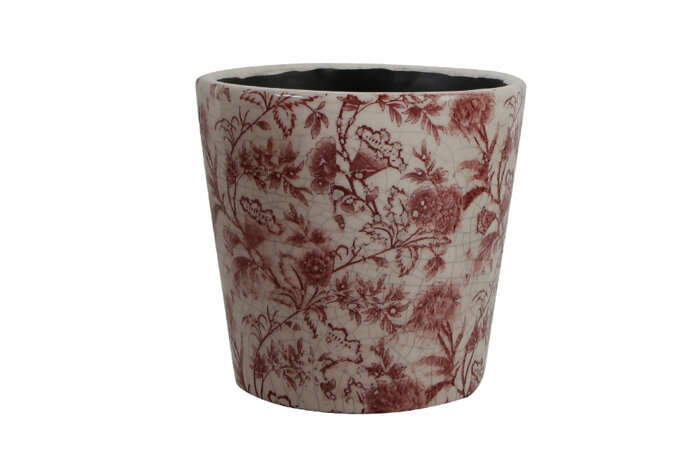 Etnico Rosso Saksı 14cm