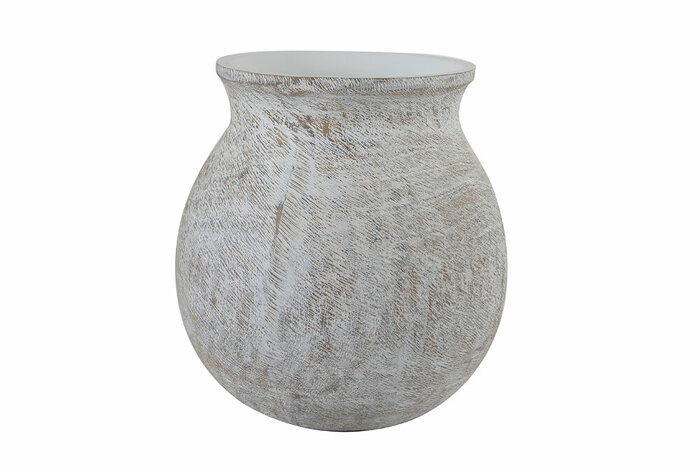 Sable Küp Vazo 18cm