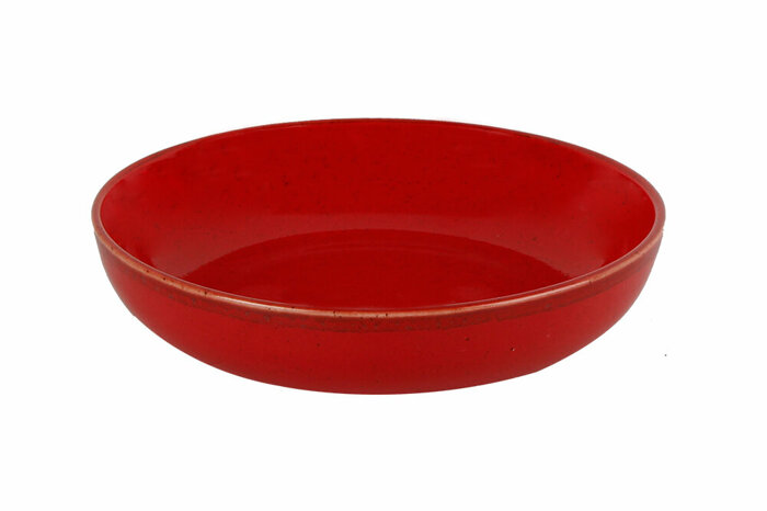 Seasons Kırmızı Kase 17cm