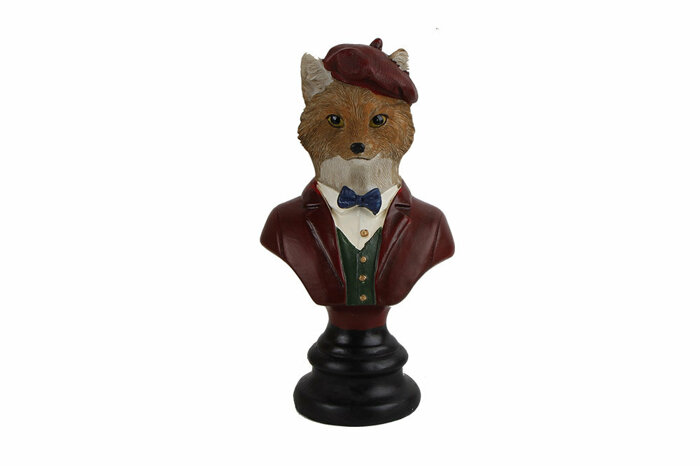 Modern Fox Biblo 17cm