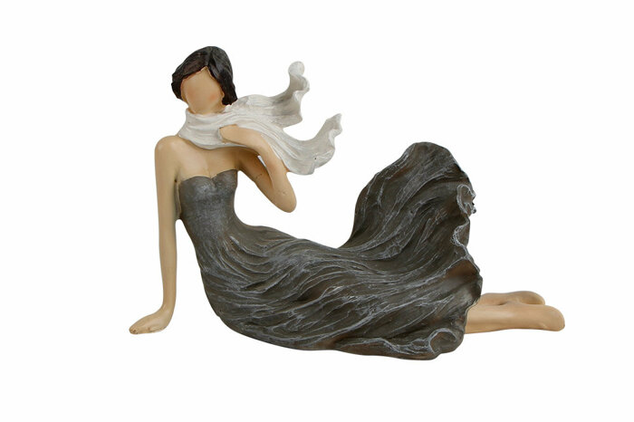 Lady Flying 3 Biblo 18cm