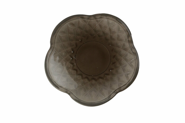 Bloom Brown Dekoratif Obje 10cm