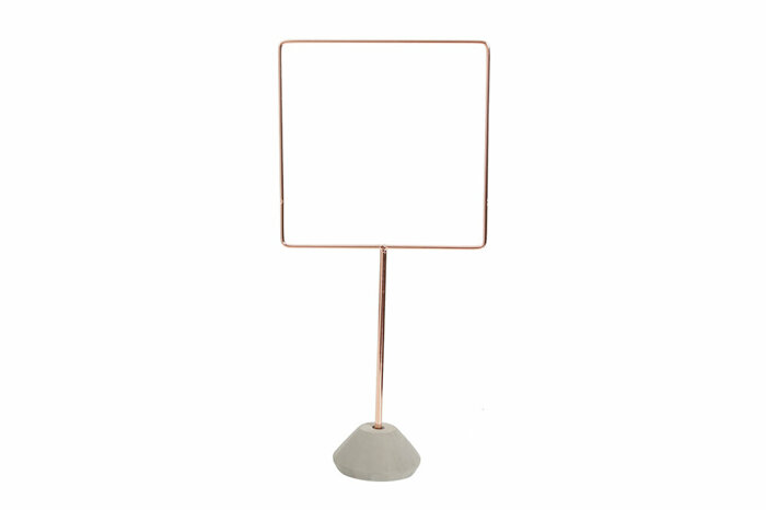 Napa Kare Fotoğraf Çerçevesi 14x6,5x30cm