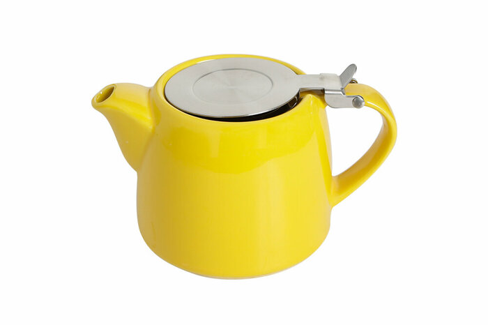 Chai Sarı Süzgeçli Demlik 600cc