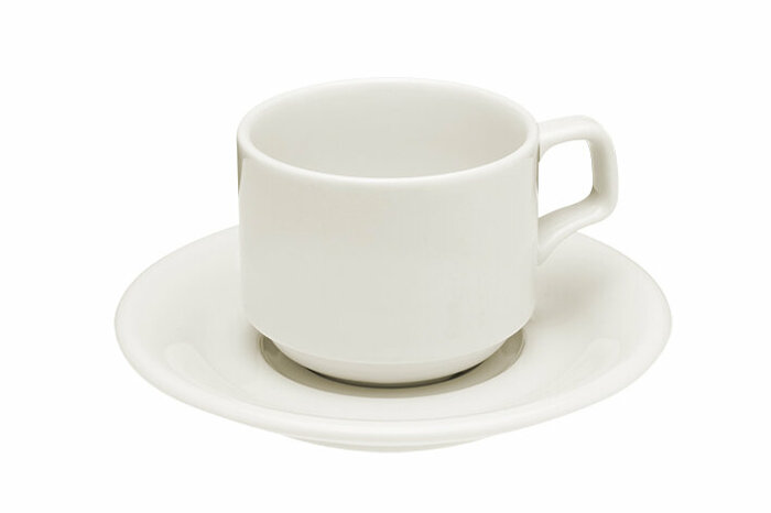 Soley Alumilite Tabaklı Çay Fincanı 177cc