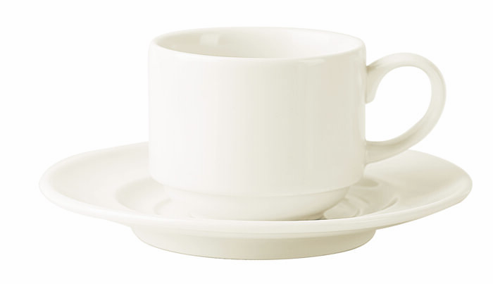 Finesse A Tabaklı Çay Fincanı