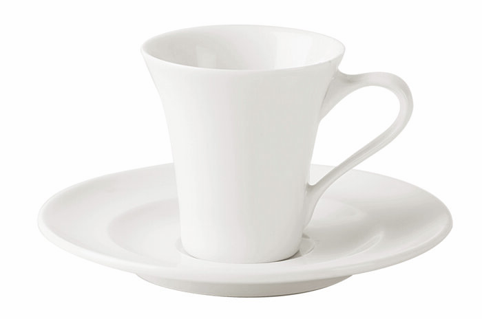 Finesse Alumilite Tabaklı Kahve Fincanı 60cc