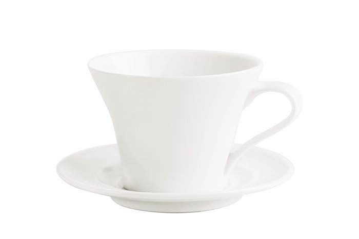 Finesse Alumilite Tabaklı Çay Fincanı 340cc