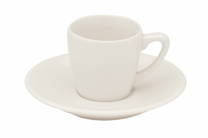 Bella Alumilite Tabaklı Kahve Fincanı 64cc