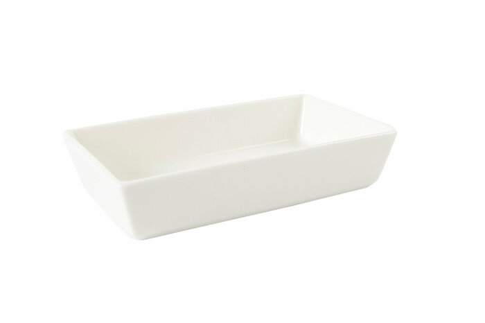 Alumilite Kare Salata Tabağı 13cm