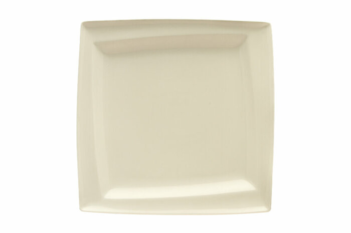 Asymmetry Alumilite Düz Tabak 26cm