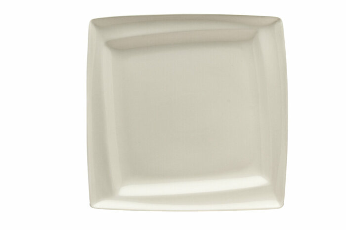 Asymmetry Alumilite Düz Tabak 30cm