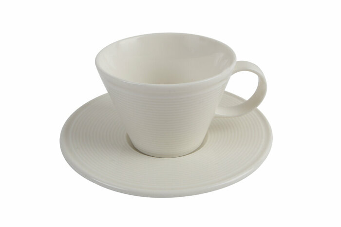 Line Alumilite Tabaklı Kahve Fincanı 90cc