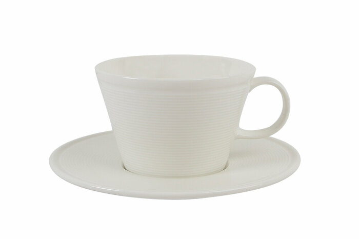 Line Alumilite Tabaklı Çay Fincanı 250cc