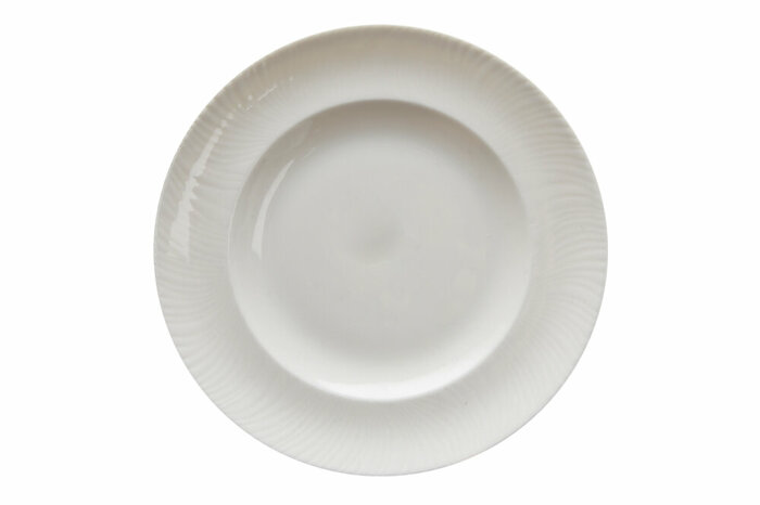 Curve Alumilite Düz Tabak 27cm