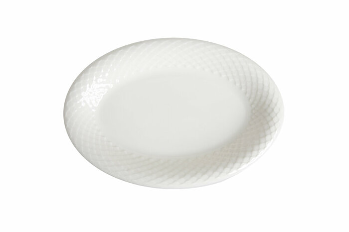 Aqua Alumilite Kayık Tabak 23cm