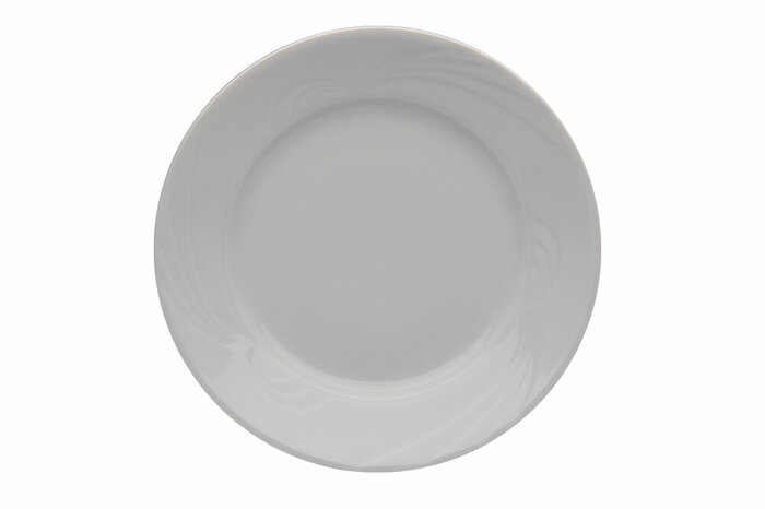 Halley Beyaz Çukur Tabak 22cm