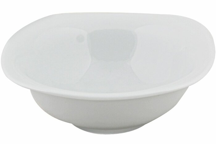 Paloma Beyaz Kase 17cm