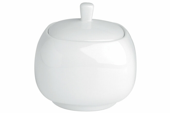 Paloma Beyaz Kapaklı Şekerlik 340cc